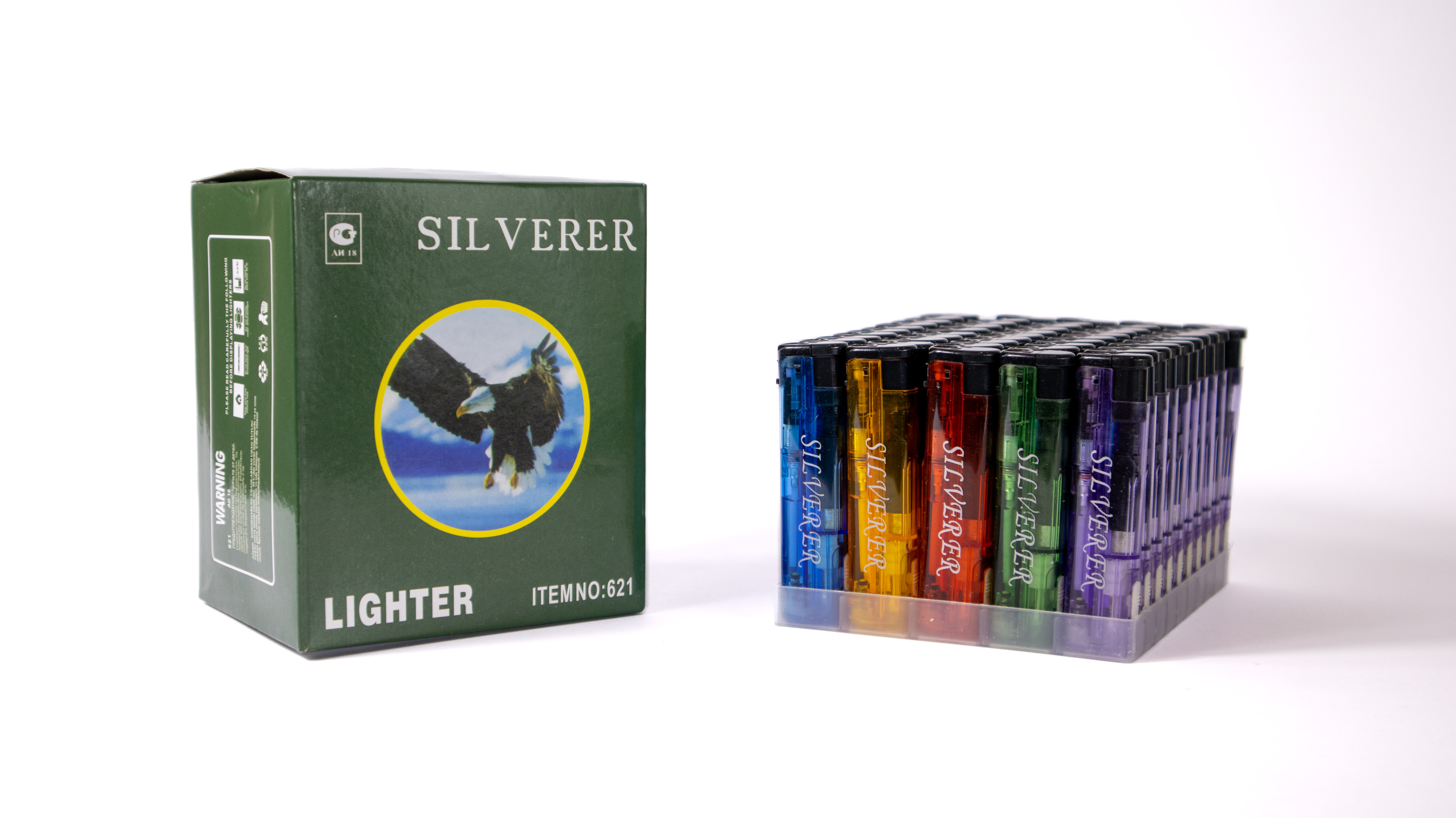 Lighter Silverer 621